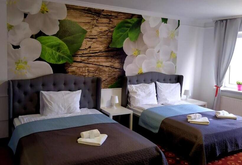 חדר משפחתי, Great Polonia świdnica City Center