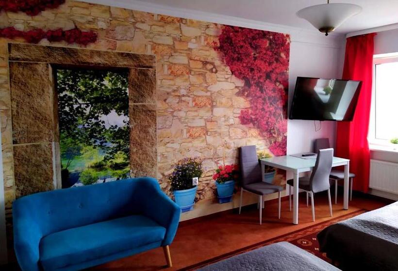 חדר משפחתי, Great Polonia świdnica City Center