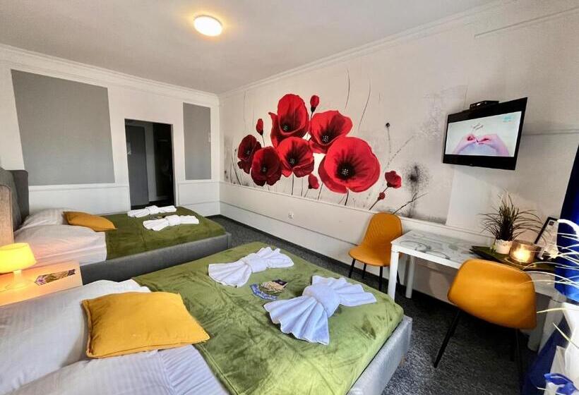 חדר משפחתי, Great Polonia świdnica City Center