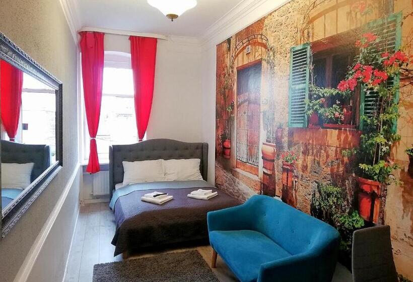 חדר סטודיו סטנדרד, Great Polonia świdnica City Center