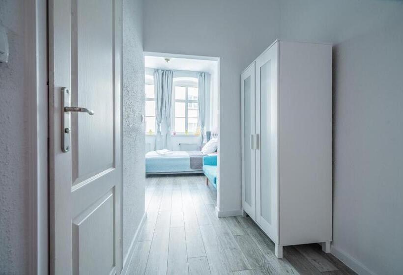 חדר סטודיו סטנדרד, Great Polonia świdnica City Center