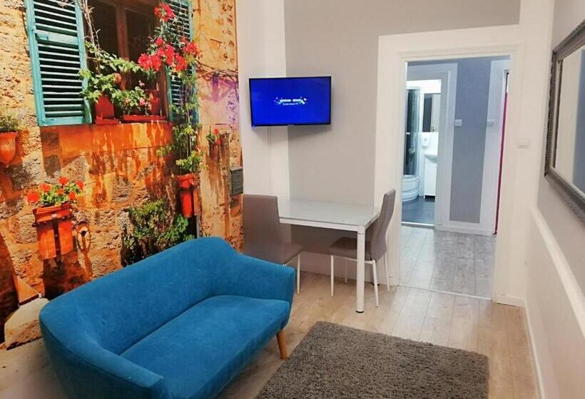 חדר סטודיו סטנדרד, Great Polonia świdnica City Center