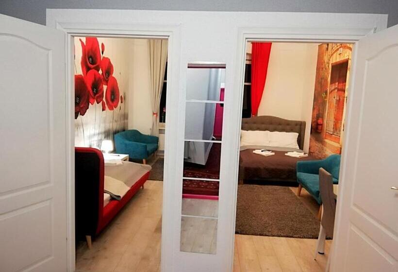 חדר סטודיו סטנדרד, Great Polonia świdnica City Center