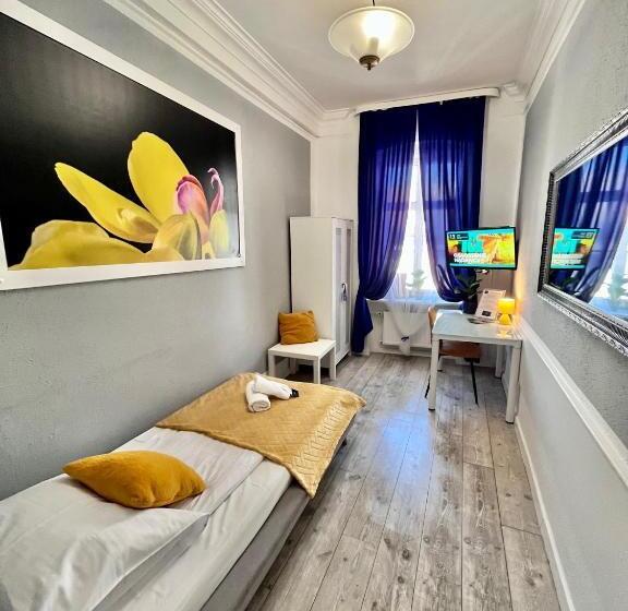 חדר סטנדרט יחיד, Great Polonia świdnica City Center