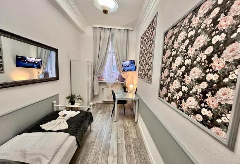 חדר סטנדרט יחיד, Great Polonia świdnica City Center