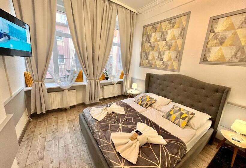 חדר סטנדרט, Great Polonia świdnica City Center