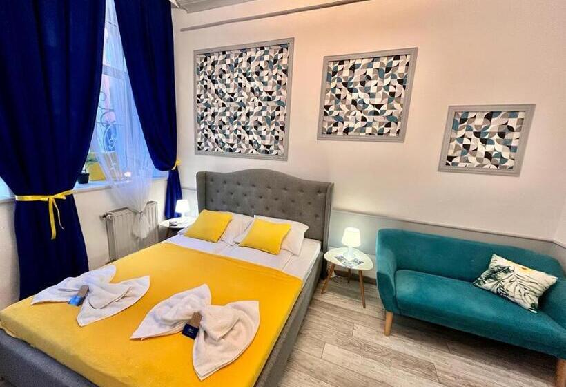 חדר סטנדרט, Great Polonia świdnica City Center