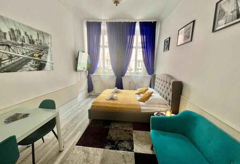 חדר אקונומי, Great Polonia świdnica City Center