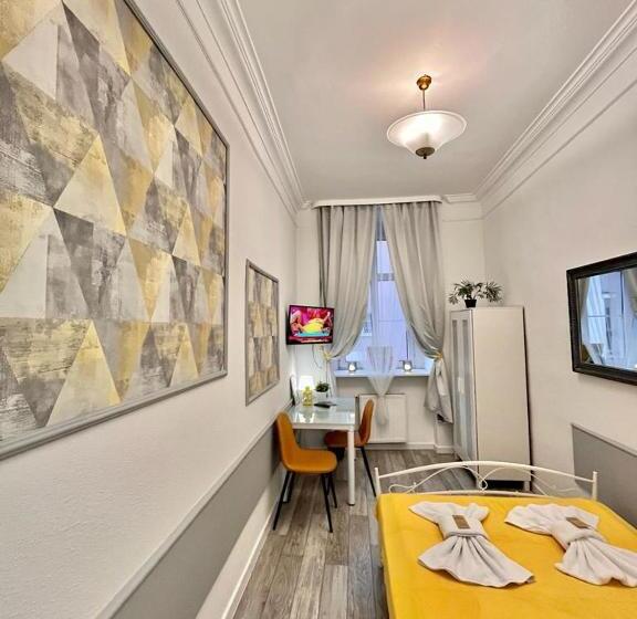 חדר אקונומי, Great Polonia świdnica City Center