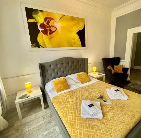 חדר אקונומי, Great Polonia świdnica City Center