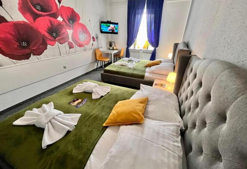 חדר משפחתי, Great Polonia świdnica City Center