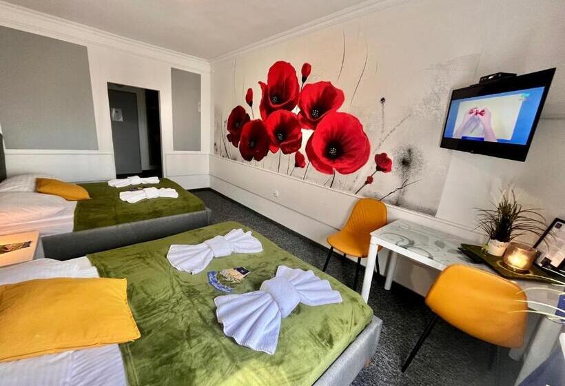 חדר משפחתי, Great Polonia świdnica City Center