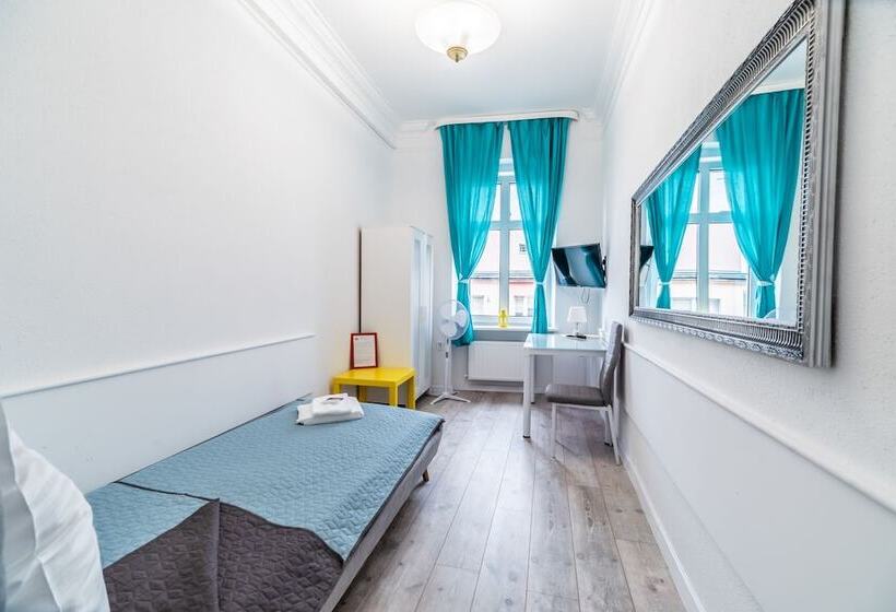 חדר סטנדרט יחיד, Great Polonia świdnica City Center