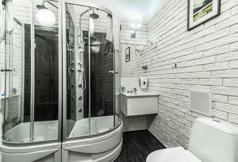 חדר אקונומי, Great Polonia świdnica City Center