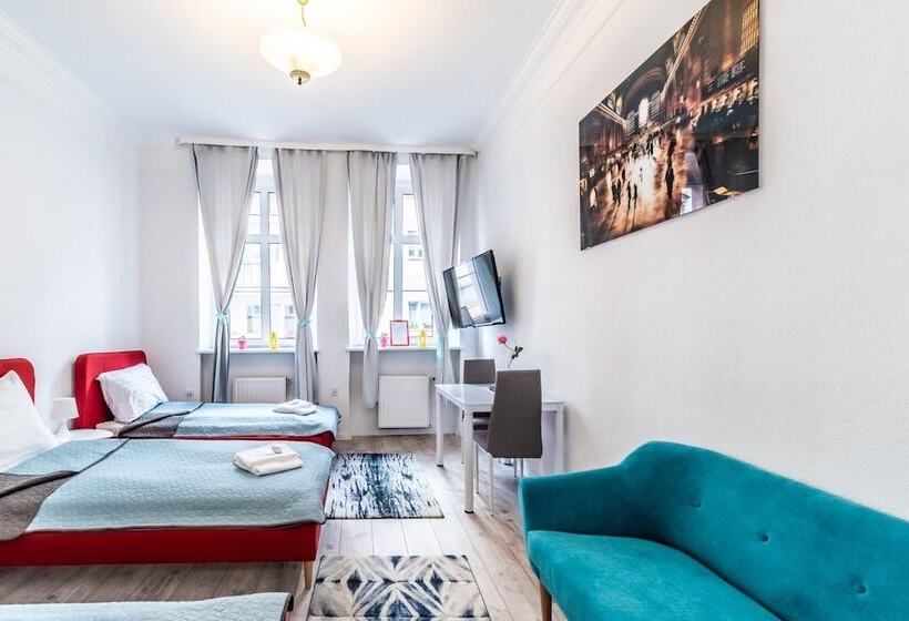 חדר סטנדרט, Great Polonia świdnica City Center