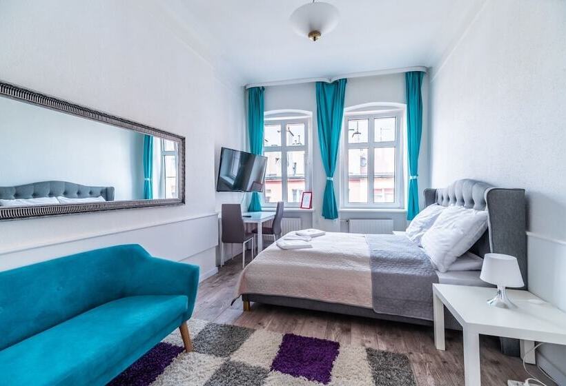 חדר סטנדרט, Great Polonia świdnica City Center