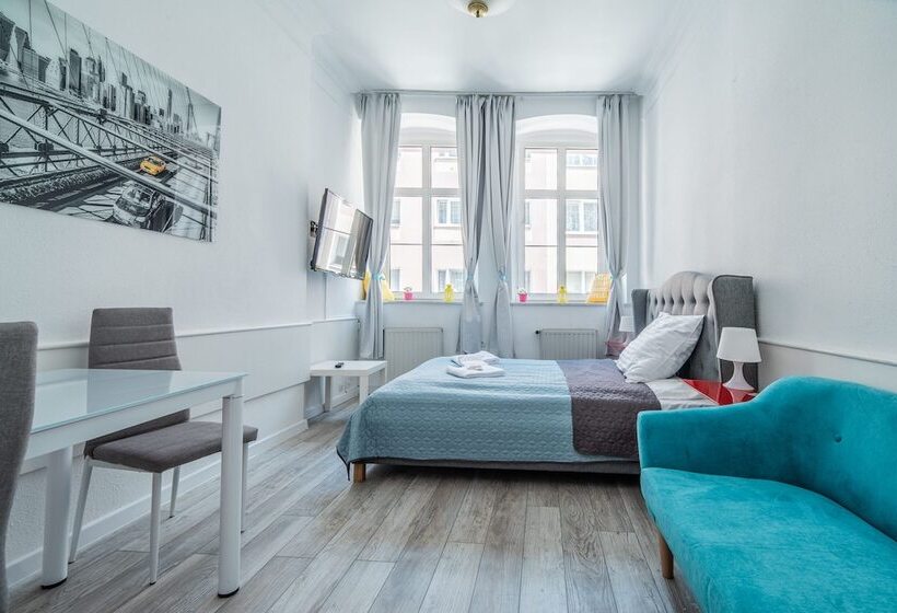 חדר סטנדרט, Great Polonia świdnica City Center