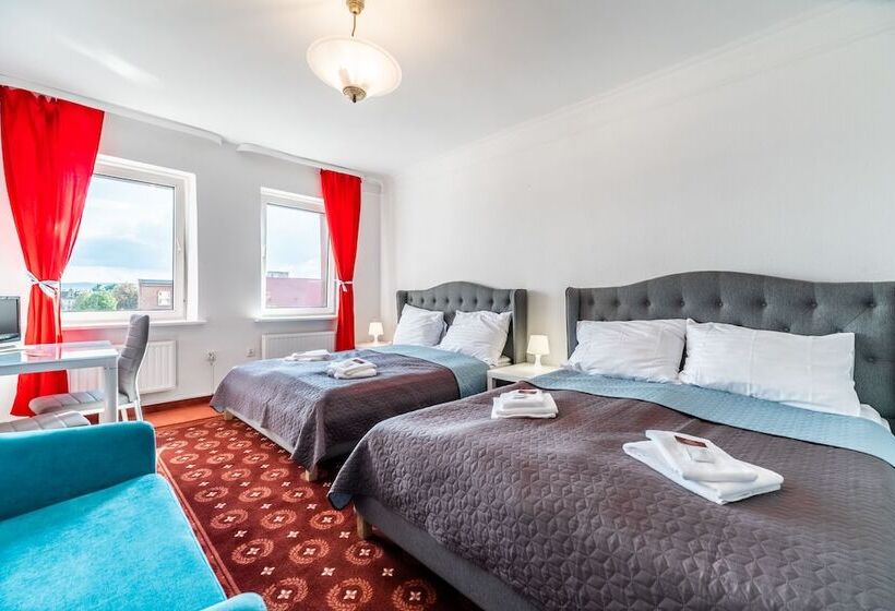 חדר משפחתי, Great Polonia świdnica City Center