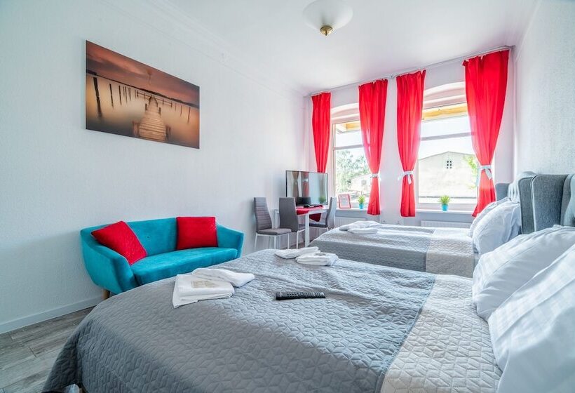 חדר משפחתי, Great Polonia świdnica City Center