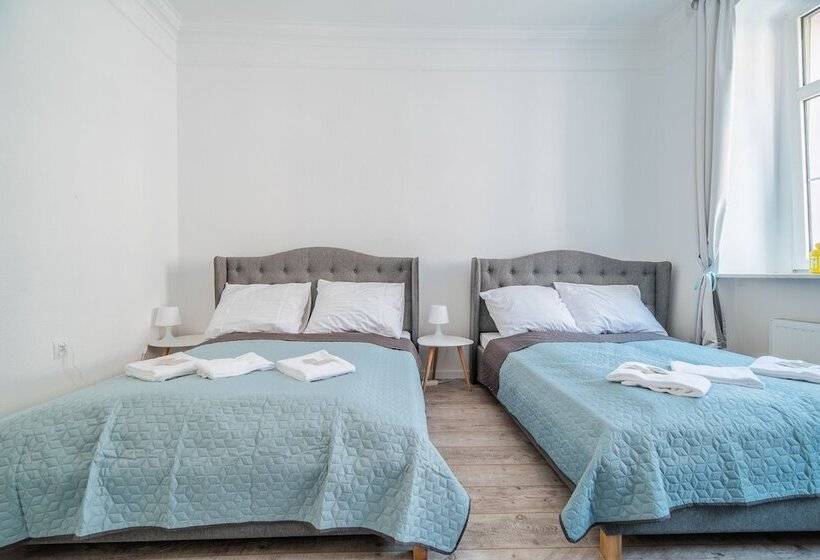 חדר משפחתי, Great Polonia świdnica City Center