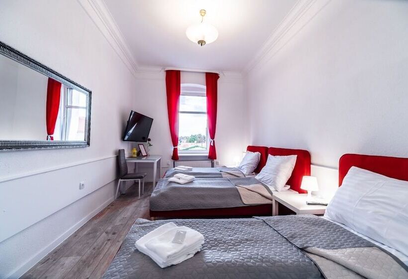 חדר משפחתי, Great Polonia świdnica City Center