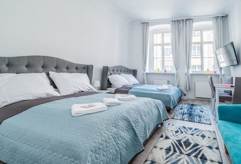 חדר משפחתי, Great Polonia świdnica City Center