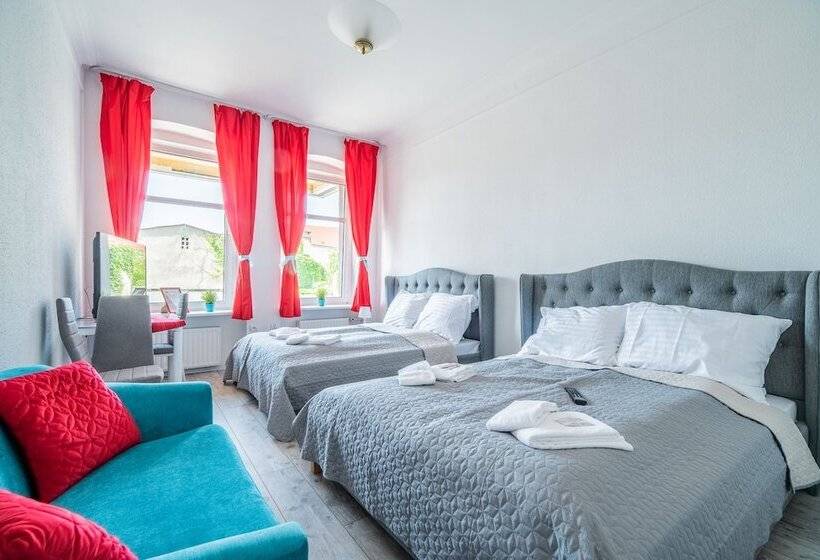 חדר משפחתי, Great Polonia świdnica City Center