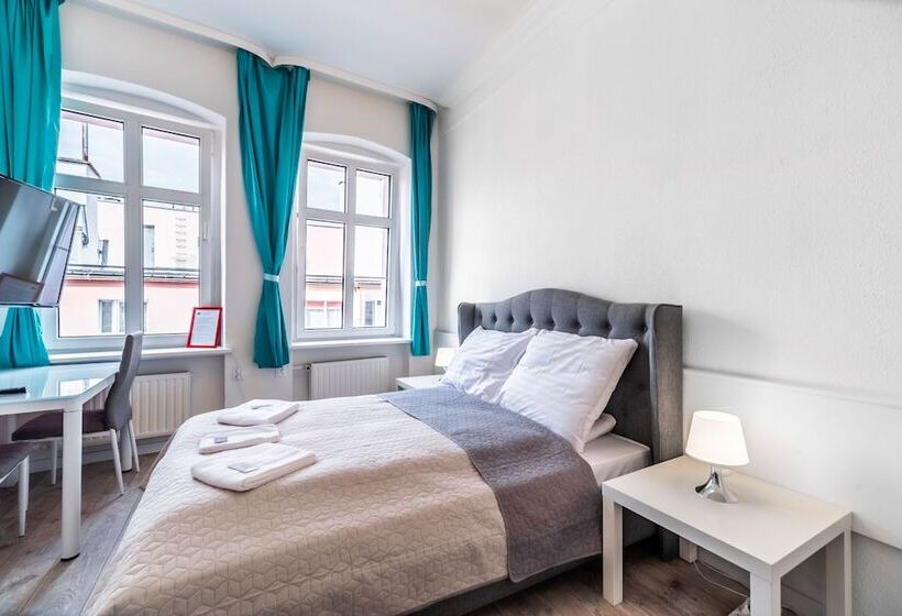 标准工作室, Great Polonia świdnica City Center