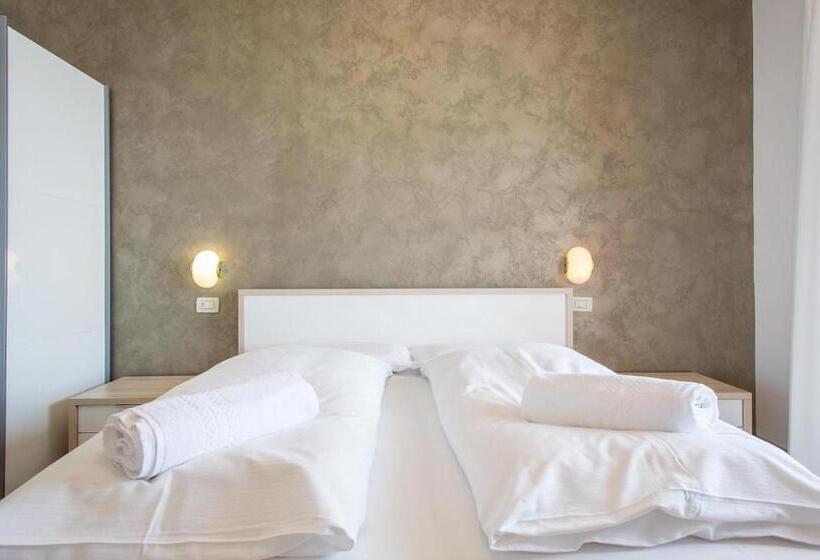 标准间带湖景, La Gardenia & Villa Oleandra