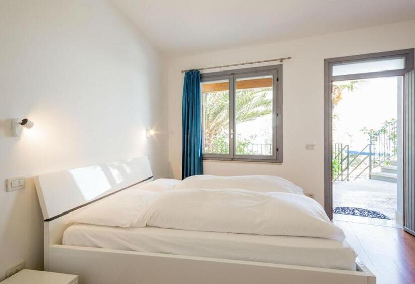 标准间带湖景, La Gardenia & Villa Oleandra