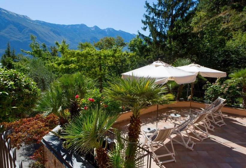 标准单人间, La Gardenia & Villa Oleandra