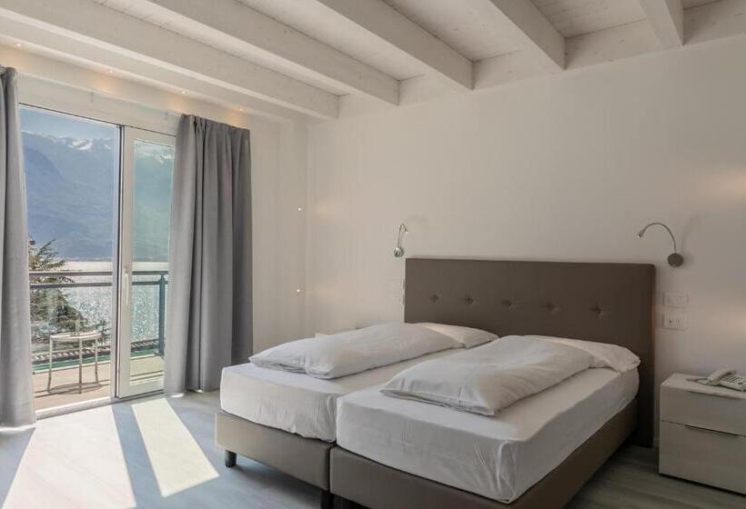 豪华湖景房, La Gardenia & Villa Oleandra