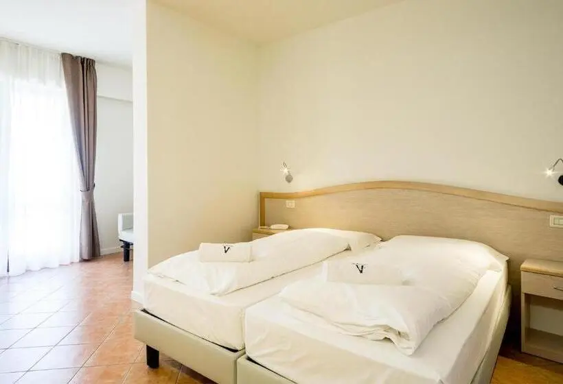 Standard-huone King-vuode, La Gardenia & Villa Oleandra