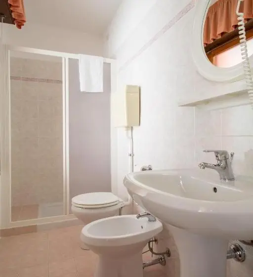 Standard-huone King-vuode, La Gardenia & Villa Oleandra
