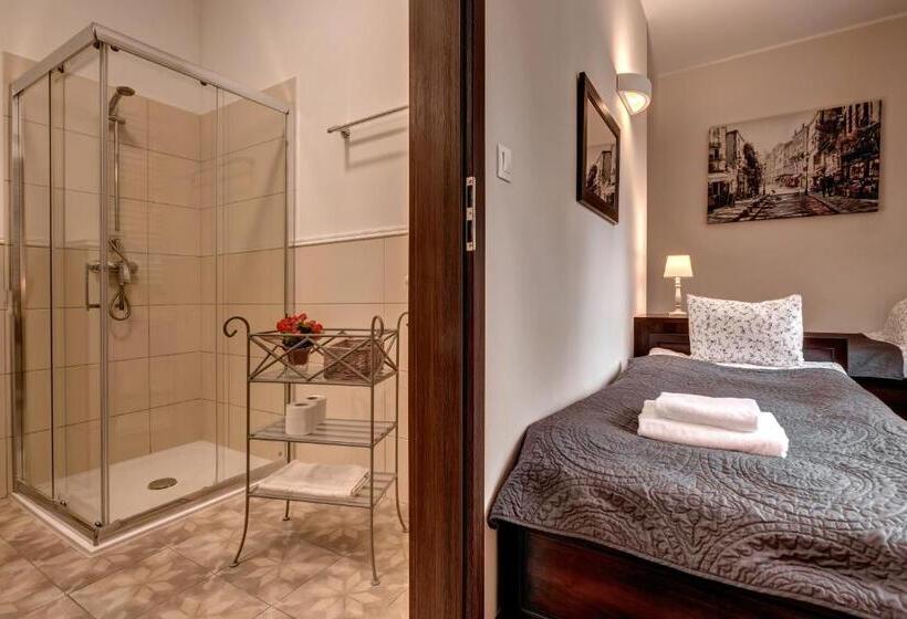 غرفة قياسية, Pensjonat Petite Charlotta