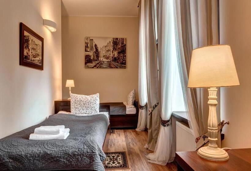 غرفة قياسية, Pensjonat Petite Charlotta