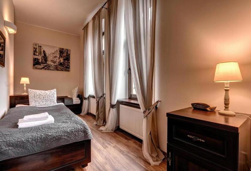 غرفة قياسية, Pensjonat Petite Charlotta