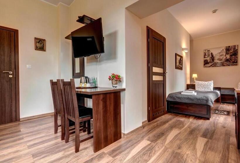 غرفة قياسية, Pensjonat Petite Charlotta