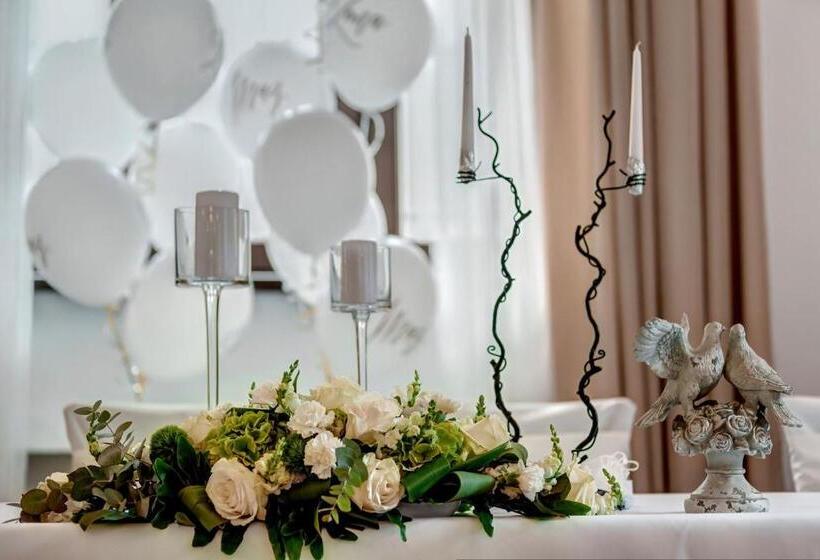 غرفة قياسية ثلاثية, Pensjonat Petite Charlotta