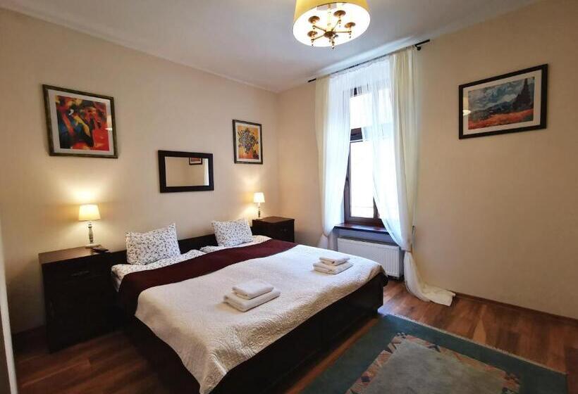 غرفة قياسية, Pensjonat Petite Charlotta