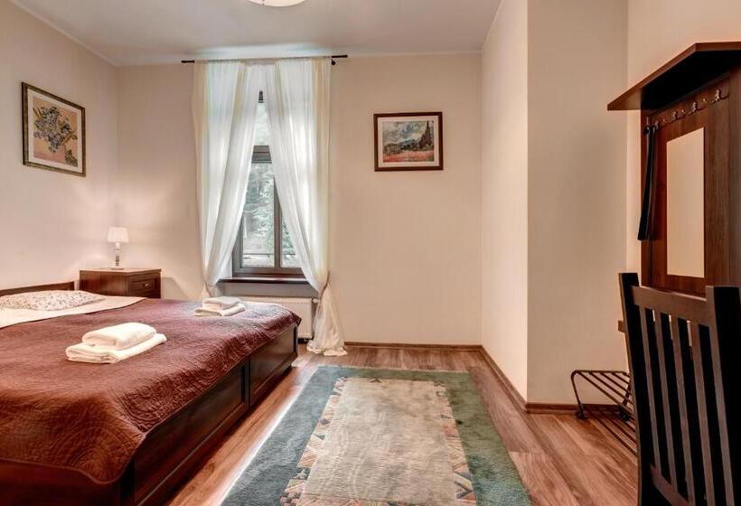 غرفة قياسية, Pensjonat Petite Charlotta