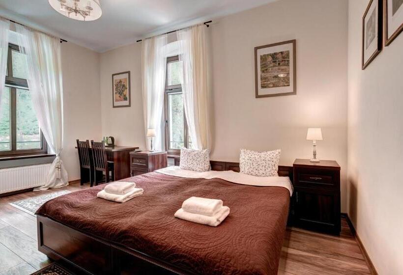 غرفة قياسية, Pensjonat Petite Charlotta