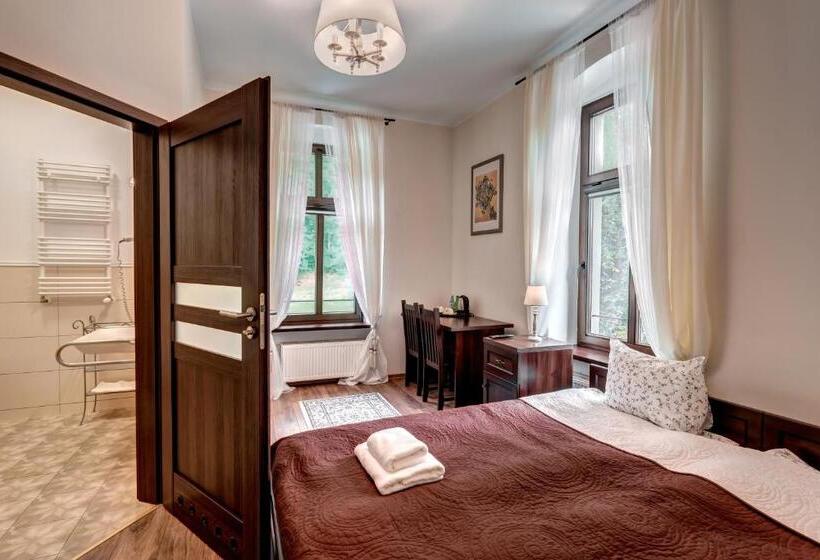 غرفة قياسية, Pensjonat Petite Charlotta