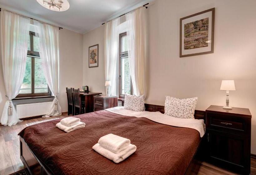 غرفة قياسية, Pensjonat Petite Charlotta