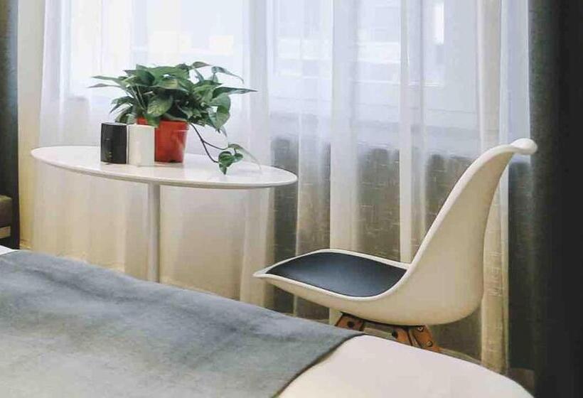 اتاق راحتی, Atour Light Hotel Jianguomen Beijing