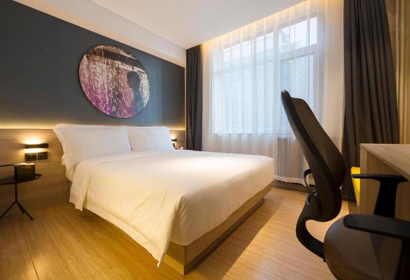 컴포트 룸, Atour Light Hotel Jianguomen Beijing