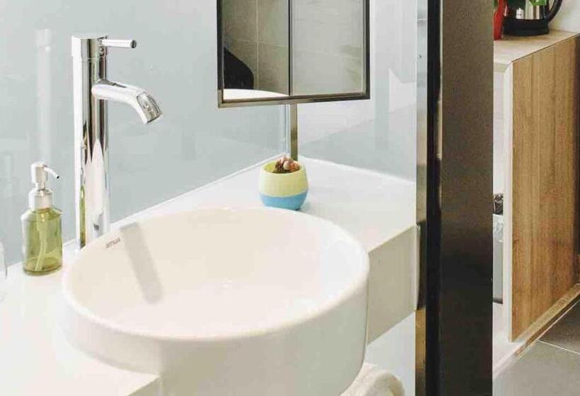 컴포트 룸, Atour Light Hotel Jianguomen Beijing