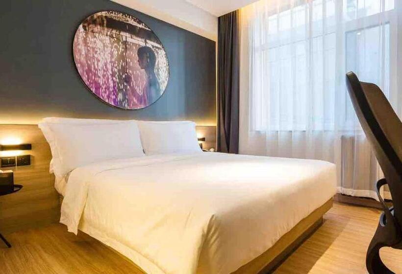 컴포트 룸, Atour Light Hotel Jianguomen Beijing