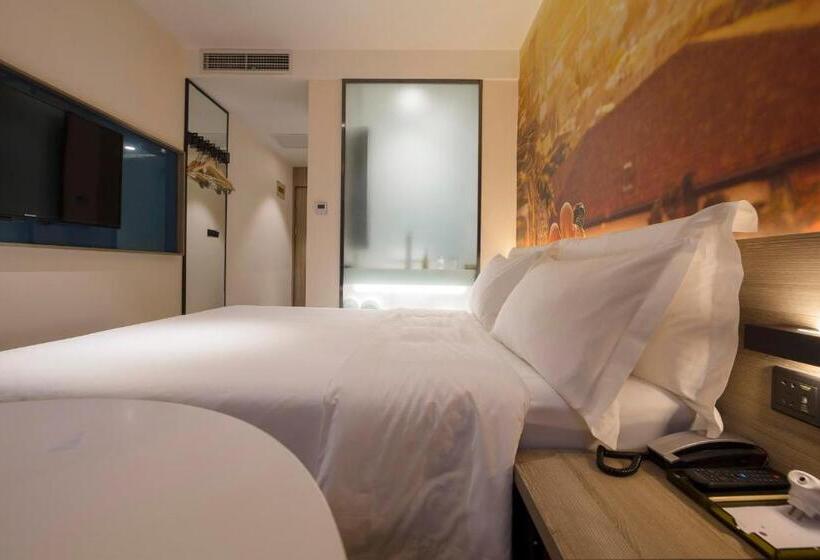 اتاق استاندارد, Atour Light Hotel Jianguomen Beijing