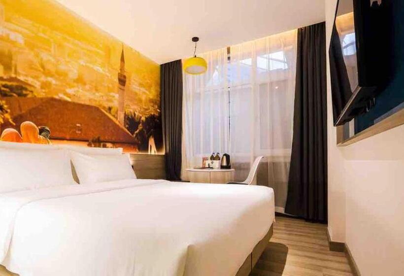스탠다드 룸, Atour Light Hotel Jianguomen Beijing